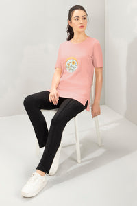 Elements Easy Wear Tee - Sunflower Print thumbnail 7