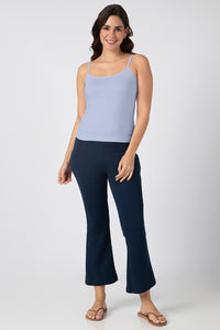 Cotton Camisole - Halogen Blue thumbnail 7
