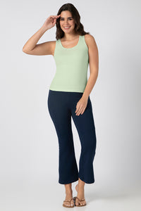 Rib Tank Top - Meadow Mist thumbnail 7