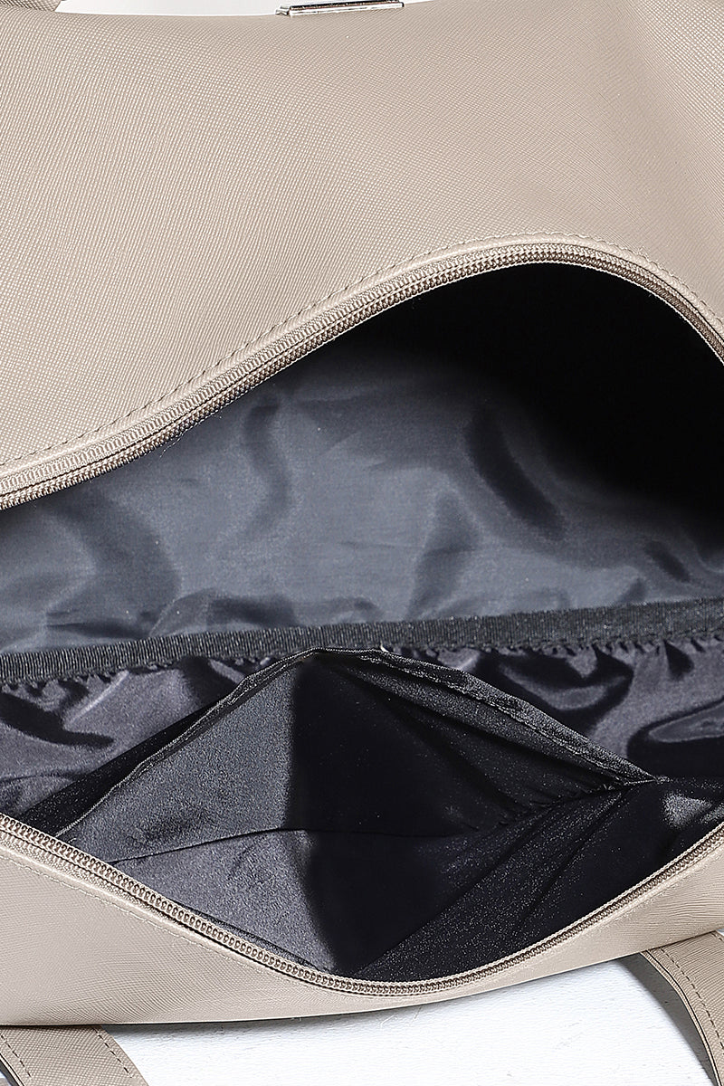 Assorted Duffle Bag (Colors May Vary)