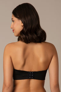 Signature Multiway Bra - Black thumbnail 7
