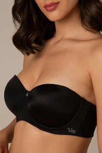 Signature Multiway Bra - Black thumbnail 8