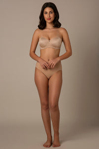Signature Multiway Bra - Sandalwood thumbnail 9