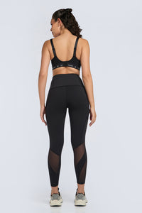 CloudForm Support Bra - Black thumbnail 4