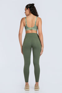 CloudForm Support Bra - Sea Spray thumbnail 4