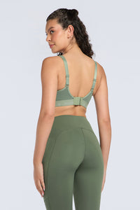 CloudForm Support Bra - Sea Spray thumbnail 5
