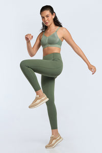CloudForm Support Bra - Sea Spray thumbnail 7