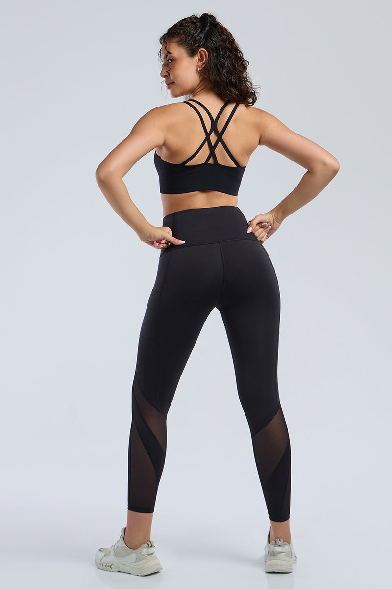 BondForm Seamless Bra - Black - Image 7 of 8