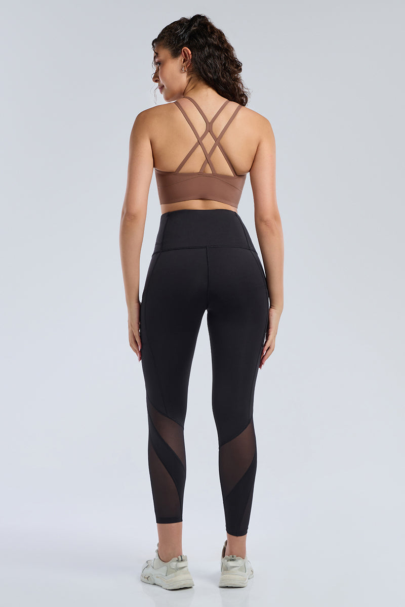 BondForm Seamless Bra - CLOVE - BEIGE - Image 5 of 8