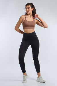 BondForm Seamless Bra - CLOVE - BEIGE thumbnail 8