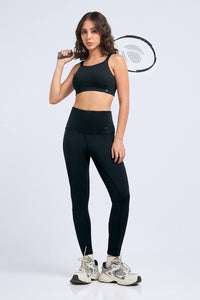 Flexifit Studio Bra - Black thumbnail 6
