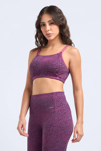 Flexifit Studio Bra - Flow Fusion Print thumbnail 2