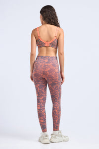 Flexifit Studio Bra - Power Pop Print thumbnail 3