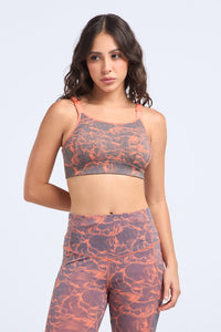 Flexifit Studio Bra - Power Pop Print thumbnail 1