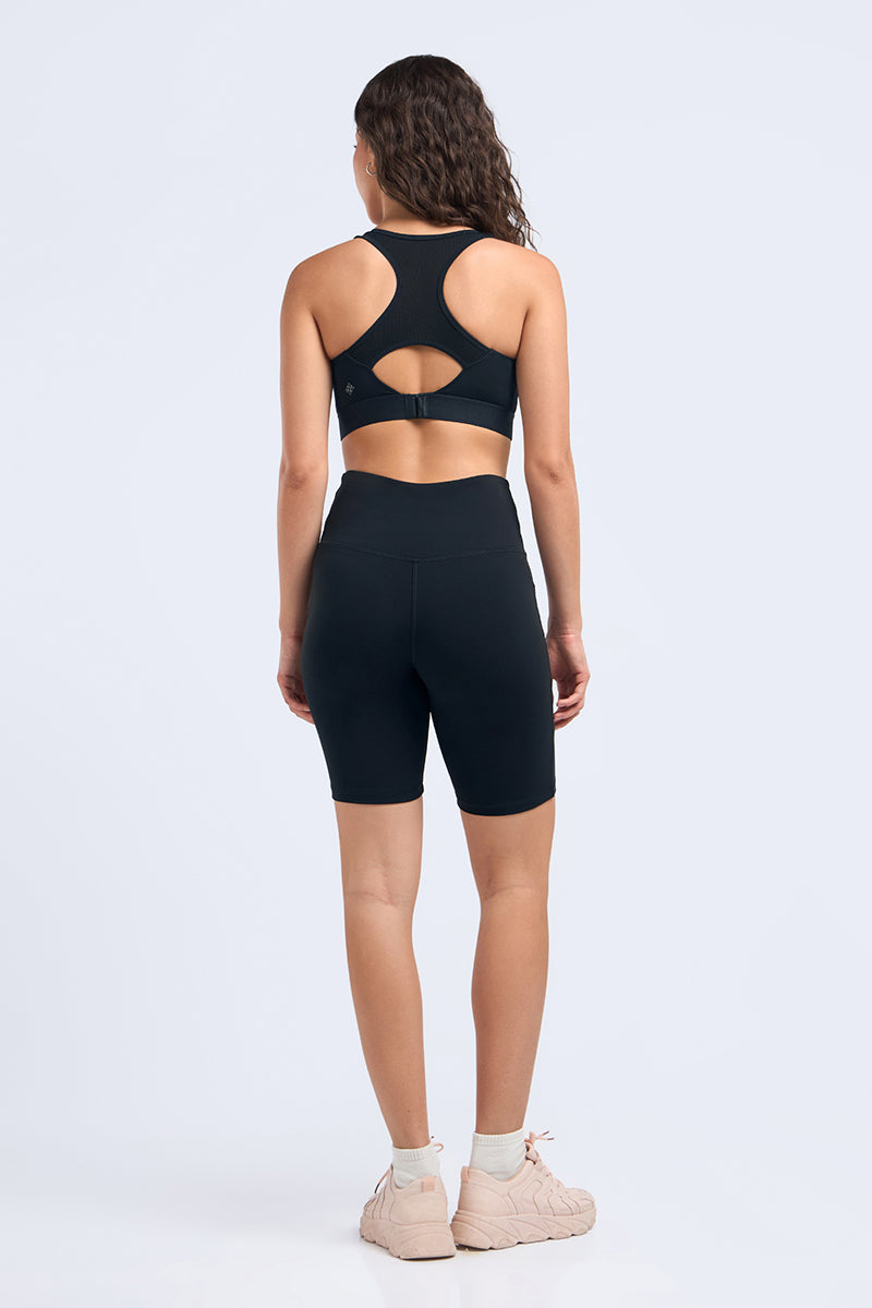 Motion Flex Sports Bra - Black