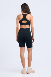 Motion Flex Sports Bra - Black thumbnail 3