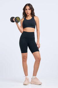 Motion Flex Sports Bra - Black thumbnail 6