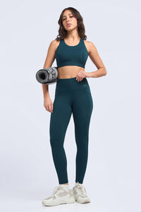 Motion Flex Sports Bra - Reflecting Pond thumbnail 6