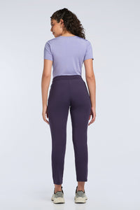 ENERGIZE FLEXI TRACK PANT - Purple Velvet thumbnail 6