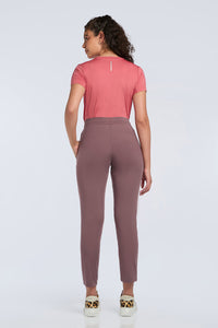 ENERGIZE FLEXI TRACK PANT - Rose Brown thumbnail 5