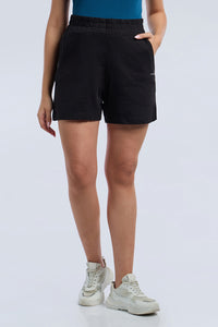 ELEMENTS COMFORT SHORTS - Black thumbnail 1