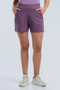 ELEMENTS COMFORT SHORTS - Grape Jam thumbnail 1