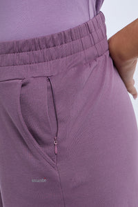ELEMENTS COMFORT SHORTS - Grape Jam thumbnail 5