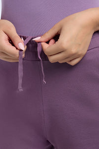 ELEMENTS COMFORT SHORTS - Grape Jam thumbnail 6