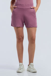 ELEMENTS COMFORT SHORTS - Mellowmauve thumbnail 1