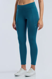 ELEMENTS LEGGINGS - Moroccan Blue thumbnail 4