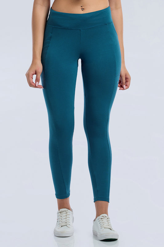 ELEMENTS LEGGINGS - Moroccan Blue
