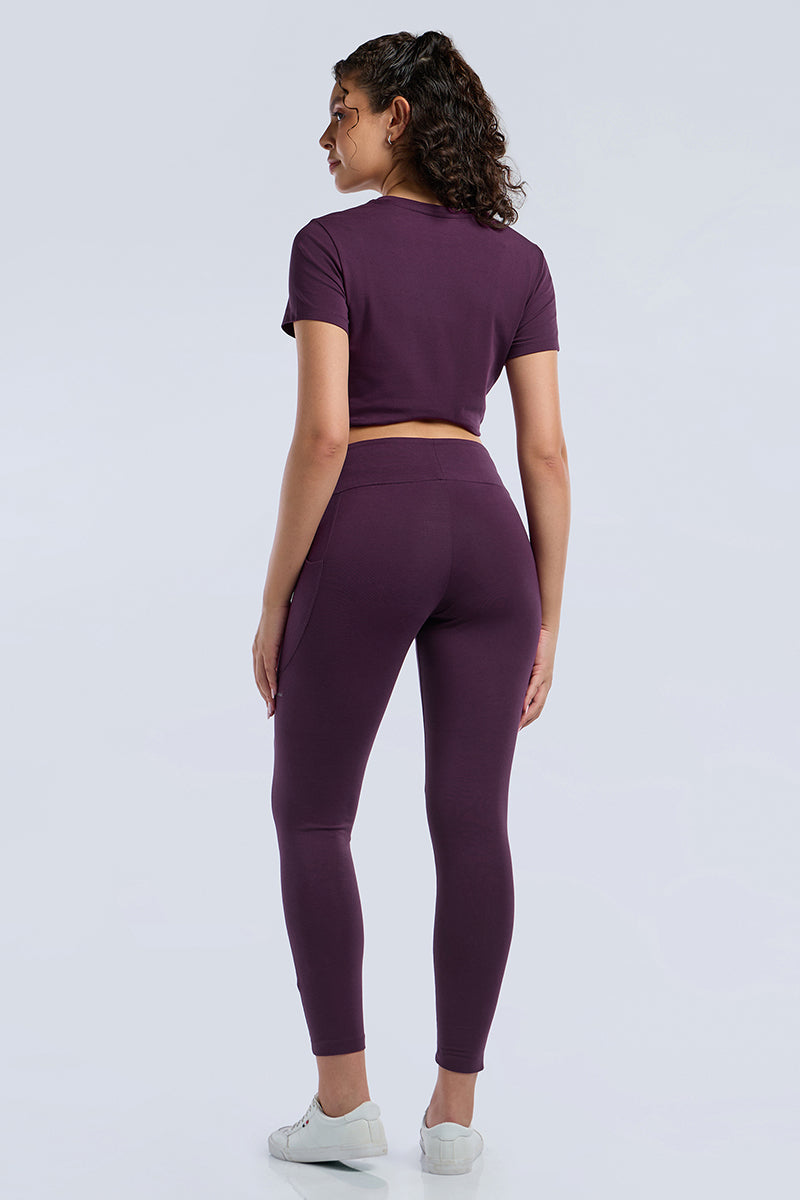 ELEMENTS LEGGINGS - Winter Bloom - Image 1 of 6