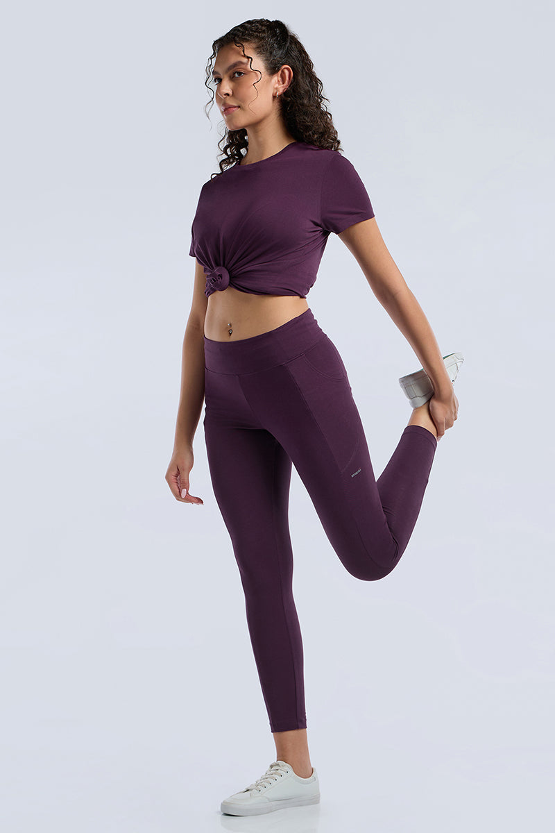 ELEMENTS LEGGINGS - Winter Bloom