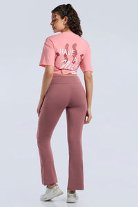 ELEMENTS LOUNGE PANTS - Deco Rose thumbnail 2