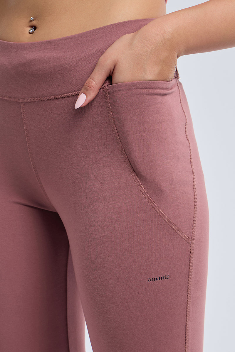 ELEMENTS LOUNGE PANTS - Deco Rose