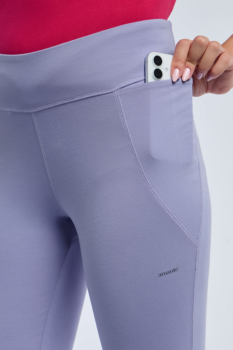 ELEMENTS LOUNGE PANTS - Persian Violet