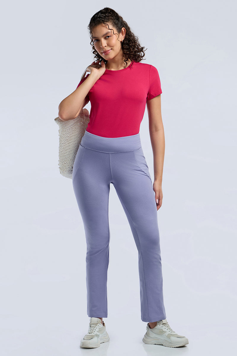 ELEMENTS LOUNGE PANTS - Persian Violet