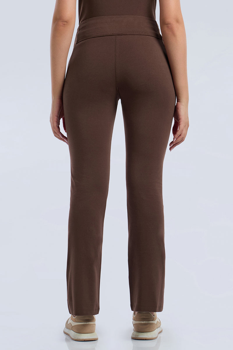 ELEMENTS LOUNGE PANTS - Shaved Chocolate