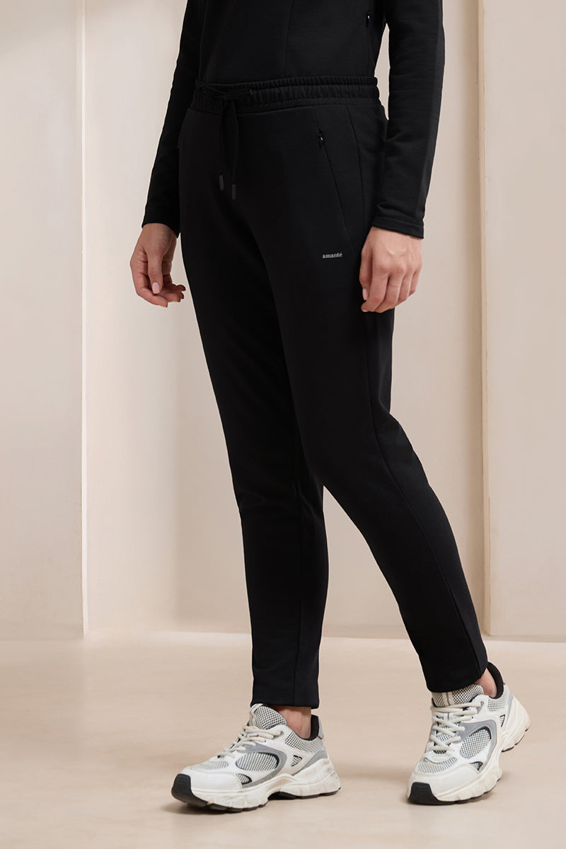 WinterEase Track Pants - Black - Image 3 of 6