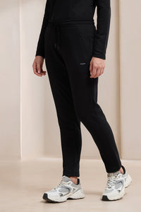 WinterEase Track Pants - Black thumbnail 3