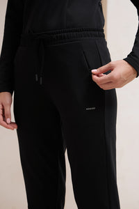 WinterEase Track Pants - Black thumbnail 4
