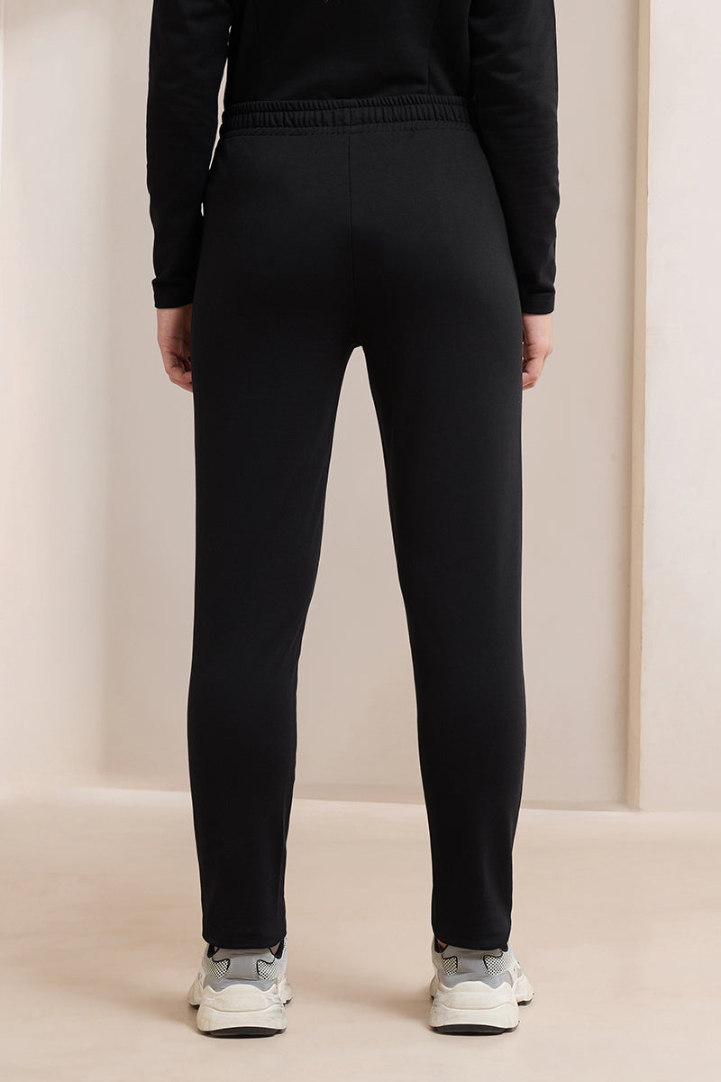 WinterEase Track Pants - Black - Image 2 of 6