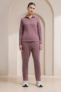 WinterEase Track Pants - Renessaince Rose thumbnail 6