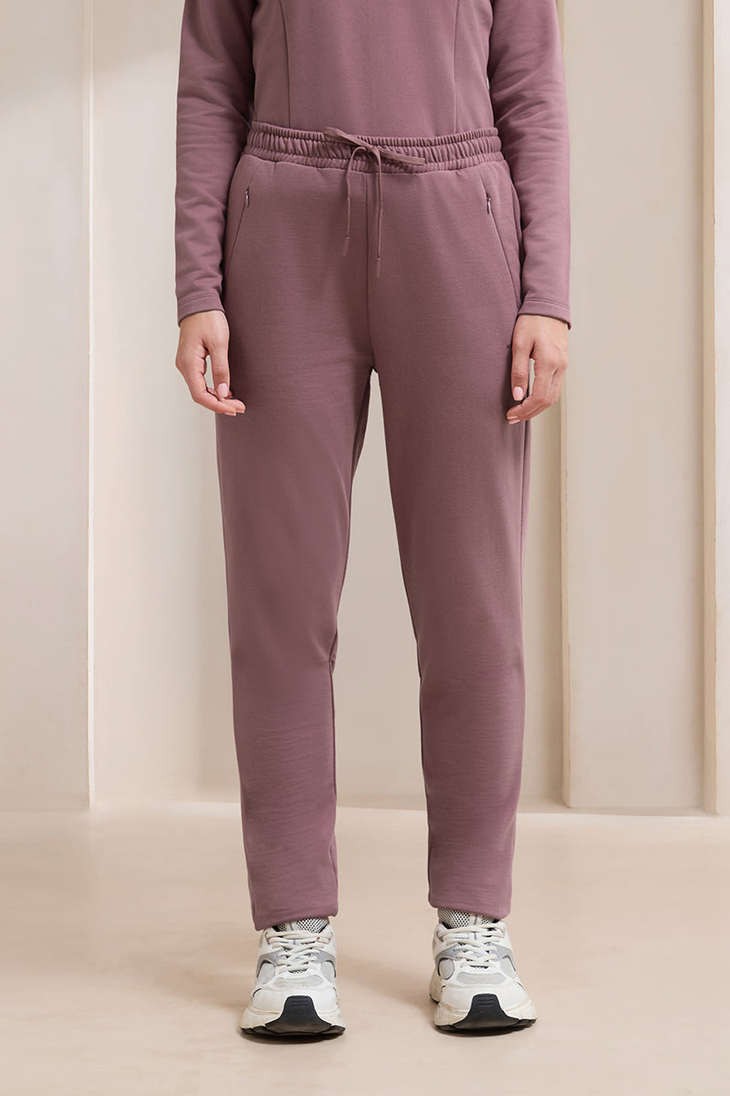 WinterEase Track Pants - Renessaince Rose - Image 1 of 6