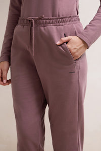WinterEase Track Pants - Renessaince Rose thumbnail 4