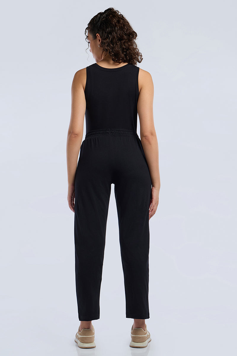 ELEMENTS TRACK PANTS - Black - Image 1 of 7