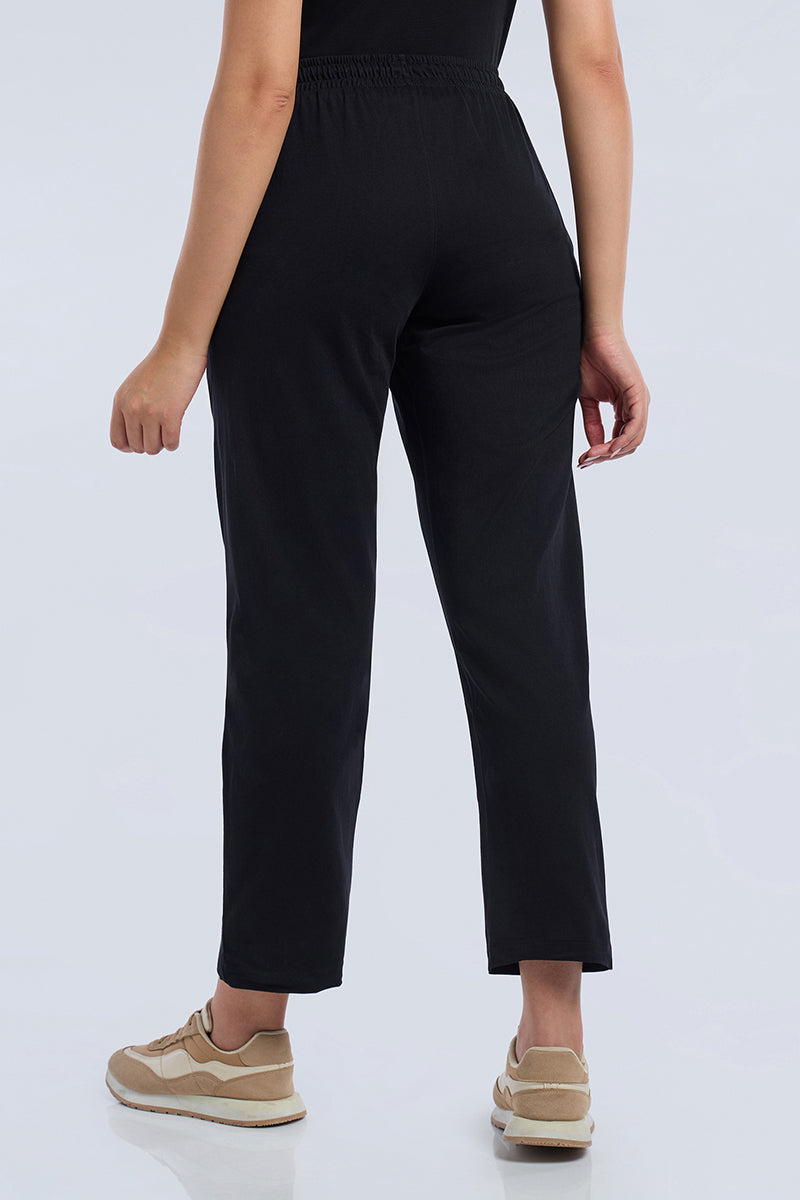 ELEMENTS TRACK PANTS - Black - Image 2 of 7