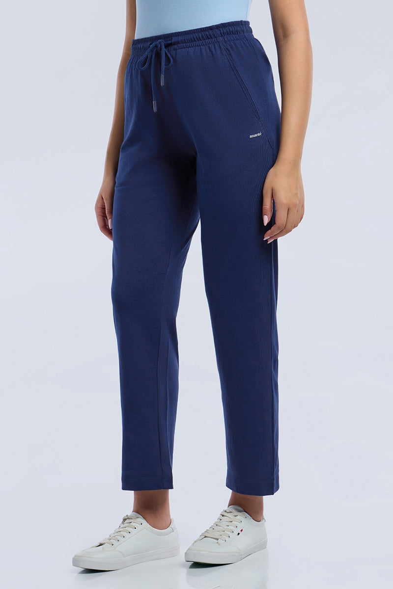 ELEMENTS TRACK PANTS - Blue Depths