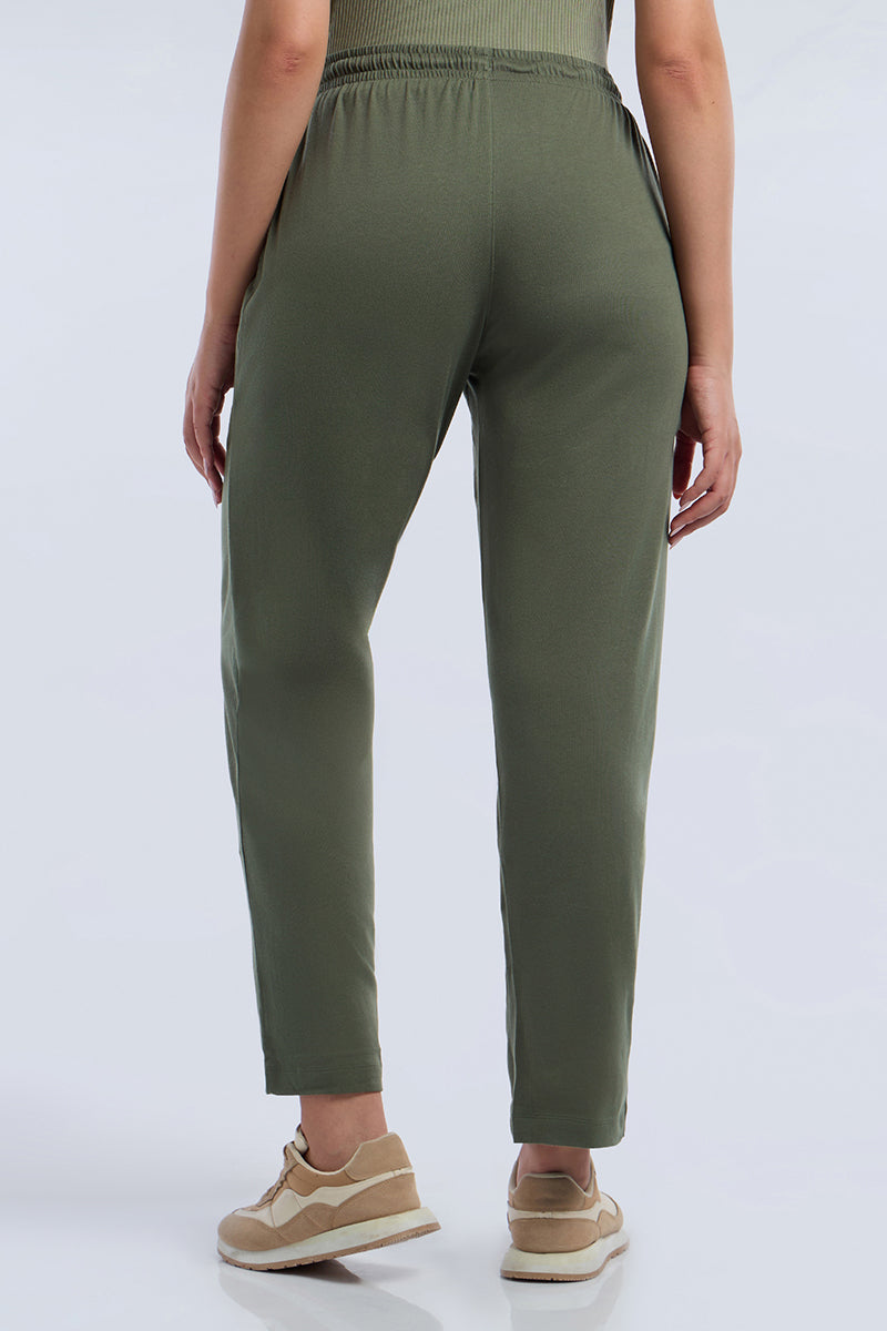ELEMENTS TRACK PANTS - Thyme - Image 1 of 7