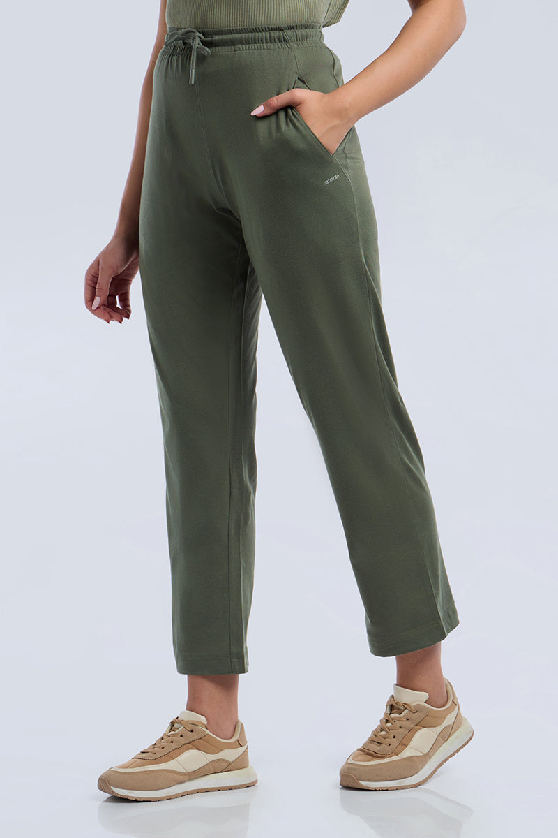 ELEMENTS TRACK PANTS - Thyme
